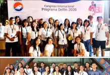 DESTACA LIDERAZGO ESTUDIANTIL DE LA UAT EN EL CONGRESO INTERNACIONAL DEL PROGRAMA DELFÍN 2026