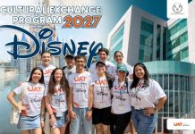 DISNEY CONVOCA A ESTUDIANTES DE LA UAT PARA EL PROGRAMA DE INTERCAMBIO CULTURAL 2027