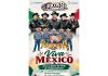 ¡XICOTÉNCATL SE VISTE DE FIESTA PARA EL GRITO DE INDEPENDENCIA!