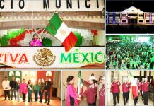MARIELA LÓPEZ SOSA ENCABEZA ESPECTACULAR GRITO DE INDEPENDENCIA EN XICOTÉNCATL