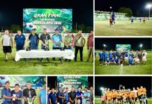 ¡JORNALEROS SE CORONA CAMPEÓN DE LA CHAMPIONS XICO!
