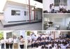 IMPULSA MARIELA LÓPEZ LA INFRAESTRUCTURA EDUCATIVA EN XICOTÉNCATL CON NUEVA AULA DIDÁCTICA