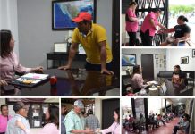 MANTIENE MARIELA LÓPEZ CONTACTO CERCANO CON LAS FAMILIAS MEDIANTE EL MARTES CIUDADANO