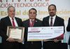 ENTREGAN A INVESTIGADOR DE LA UAT EL PREMIO ESTATAL DE LA INNOVACIÓN 2026