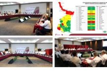 Da seguimiento la Secretaría de Recursos Hidráulicos a la disponibilidad del agua en Tamaulipas