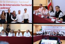 Lanzan en Tamaulipas estrategia para prevenir embarazo infantil y reducir pobreza