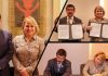 Firma rector de la UAT convenio nacional con el Instituto Mexicano de Contadores Públicos
