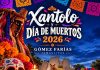 GÓMEZ FARÍAS SE PREPARA PARA VIVIR EL XANTOLO 2026; FRANK DE LEÓN INVITA A CELEBRAR LAS TRADICIONES