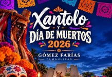 GÓMEZ FARÍAS SE PREPARA PARA VIVIR EL XANTOLO 2026; FRANK DE LEÓN INVITA A CELEBRAR LAS TRADICIONES