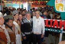 PROMUEVE ALTAMIRA SU RIQUEZA CULTURAL Y PRODUCTIVA EN LA FERIA TAMAULIPAS 2026