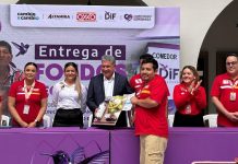 FORTALECEN DIF ALTAMIRA Y TIENDAS OXXO BIENESTAR DE POBLACIÓN VULNERABLE