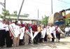 TRANSFORMA ARMANDO MARTÍNEZ LA ZONA RURAL CON OBRA DE DRENAJE SANITARIO