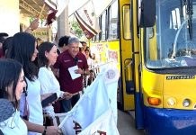 INCREMENTA ARMANDO MARTÍNEZ TRANSPORTE ESCOLAR GRATUITO EN ALTAMIRA