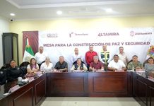 IMPULSA ARMANDO MARTÍNEZ ACCIONES EN FAVOR DE LA SEGURIDAD