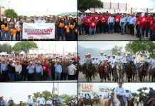 Fortalece rector de la UAT la unidad y las tradiciones en la FMVZ