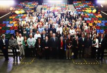 REPRESENTA ARMANDO MARTÍNEZ A TAMAULIPAS EN FORO INTERNACIONAL DE MUNICIPIOS SALUDABLES