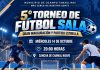 ¡OCAMPO SE ENCIENDE CON LA PASIÓN DEL FÚTBOL SALA!
