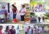 SUPERVISA PATTY CHÍO NUEVAS INSTALACIONES DEL CAIC CELAYA