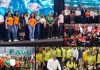 Inaugura rector Juegos Interfacultades UAT 2026 en el Campus Tampico