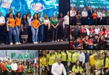 Inaugura rector Juegos Interfacultades UAT 2026 en el Campus Tampico
