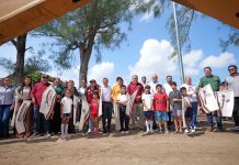 MEJORA ARMANDO MARTÍNEZ CONDICIONES DE VIDA EN EL SECTOR EJIDAL