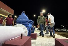 MEJORA ARMANDO MARTÍNEZ INFRAESTRUCTURA HIDRÁULICA CON TANQUE SEMIENTERRADO EN MUNICIPIOS LIBRES