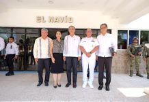 HACE REGIÓN ARMANDO MARTÍNEZ EN FAVOR DE LA SEGURIDAD