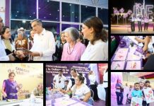 Américo y María de Villarreal invitan a disfrutar del Pabellón DIF en la Feria Tamaulipas 2026