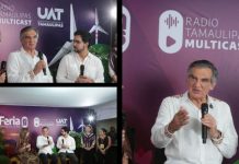 En Tamaulipas existe unidad y trabajo colaborativo para consolidar paz y bienestar: AVA