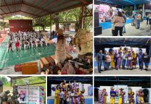 GÓMEZ FARÍAS CIERRA CON ÉXITO JORNADAS DE FIESTA Y CULTURA