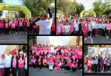 Conmemora SST Día Internacional de Lucha contra el Cáncer de Mama