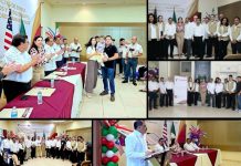 BRINDA TAMAULIPAS CERTEZA JURÍDICA A NIÑAS, NIÑOS Y ADOLESCENTES CON DOBLE NACIONALIDAD EN EL MANTE