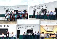 IMPULSAN SECRETARÍA DE ECONOMÍA Y UAT EL APROVECHAMIENTO DEL LAUREL PARA FORTALECER EMPRENDIMIENTOS EN JAUMAVE