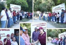 SUPERVISA PATTY CHÍO NUEVAS INSTALACIONES DEL CAIC CELAYA