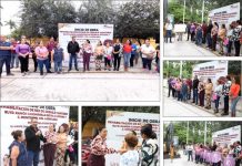 GARANTIZA PATTY CHÍO BIENESTAR Y SALUD CON ARREGLO DE DRENAJES