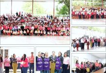 RESPALDA PATTY CHÍO A LA PRIMARIA JUAN B. TIJERINA