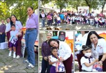 FORTALECE GOBIERNO DE PATTY CHÍO ALIANZA CON PANTALEÓN EN APOYO A LA EDUCACIÓN INFANTIL
