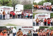 PONE EN MARCHA PATTY CHÍO REHABILITACIÓN INTEGRAL EN LA ALAMEDA