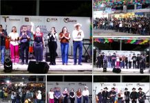 VIBRA EL MANTE CON EL FESTIVAL EN LA COSTA DEL SENO MEXICANO: PATTY CHÍO