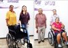 ATIENDE DIF EL MANTE A FAMILIAS CON DONACIÓN DE APOYOS FUNCIONALES