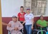 ACERCA PATTY CHÍO Y DIF BIENESTAR Y RESPUESTA A FAMILIAS EN BRIGADAS
