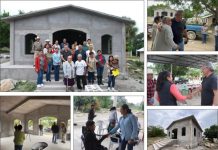 MELCHOR BUDARTH Y MARTHA URESTI RESPALDAN PROYECTO COMUNITARIO EN RANCHO NUEVO