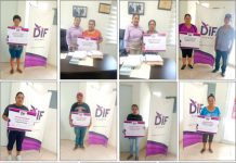 DIF OCAMPO REFUERZA APOYOS A FAMILIAS EN SITUACIÓN VULNERABLE