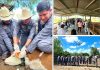 REFUERZA LA UAT BRIGADAS DE CONTENCIÓN FRENTE AL GUSANO BARRENADOR EN TAMAULIPAS