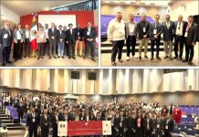 FORTALECE DÁMASO ANAYA PROYECCIÓN GLOBAL DE LA UAT EN LA CUMBRE DE RECTORES EN JAPÓN