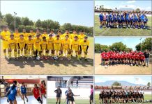 EN MARCHA JUEGOS DEPORTIVOS INTERFACULTADES UAT 2026
