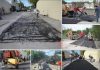 XICOTÉNCATL REFUERZA EL BACHEO Y REENCARPETADO PARA MEJORAR SUS VIALIDADES
