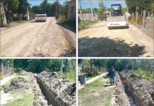 XICOTÉNCATL MEJORA SU INFRAESTRUCTURA: CONCLUYEN DRENAJE Y REHABILITACIÓN DE CALLE EN LA COLONIA INDEPENDENCIA